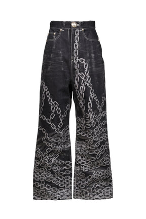 TC SHACKLE PANTS / BLK