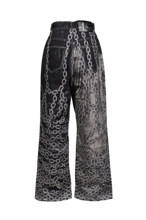TC SHACKLE PANTS / BLK