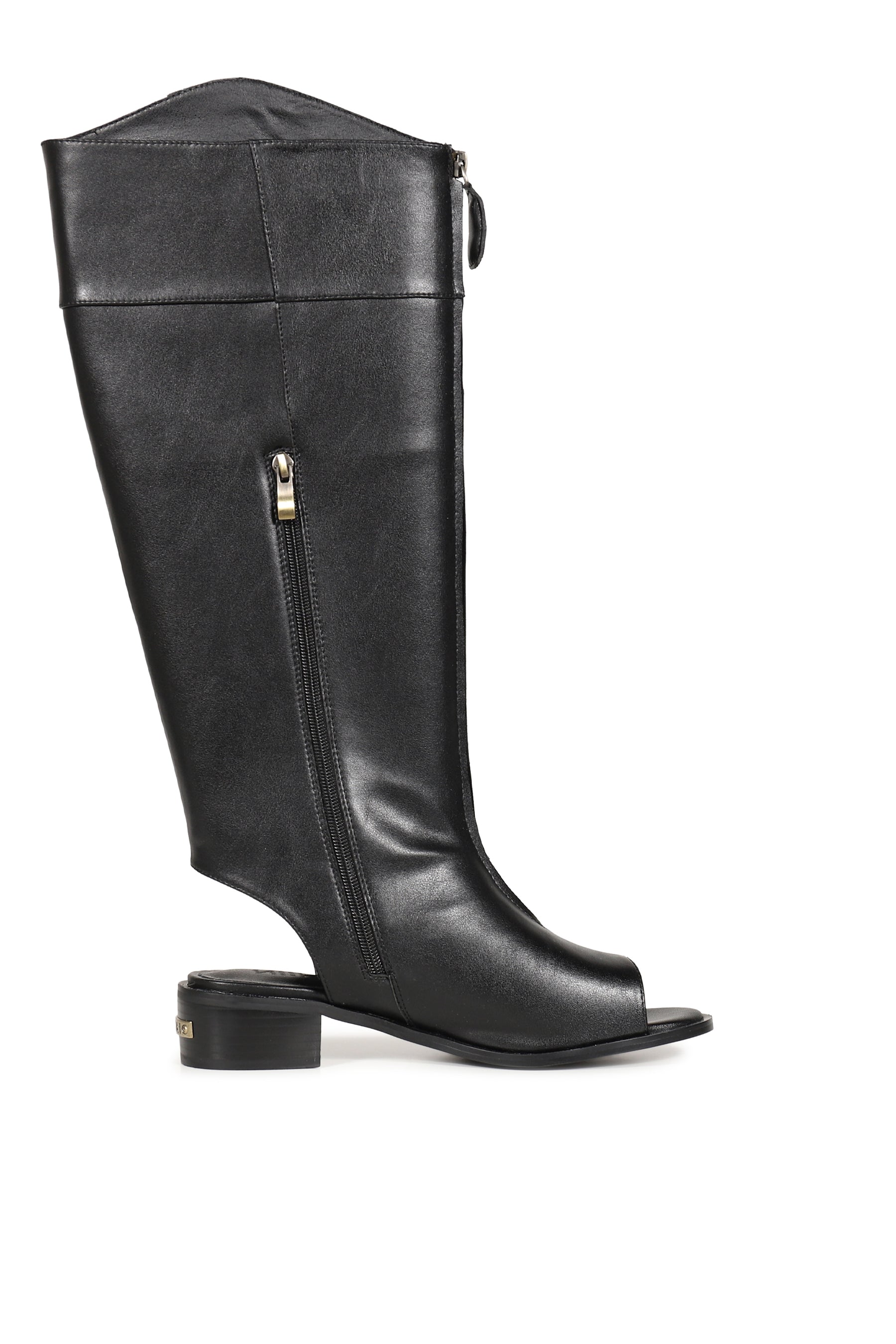 RIDER BOOT IN BLACK / BLK