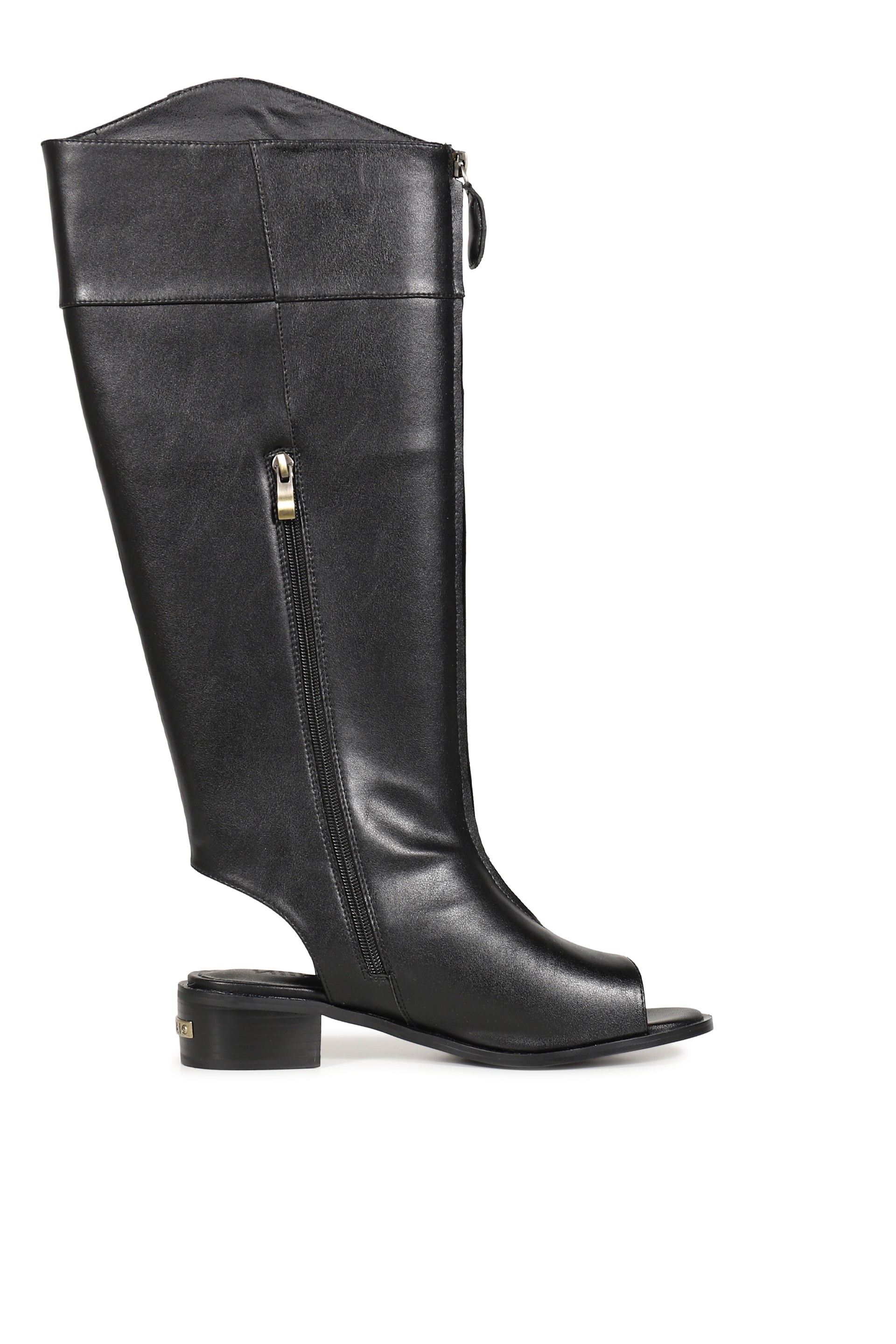RIDER BOOT IN BLACK / BLK