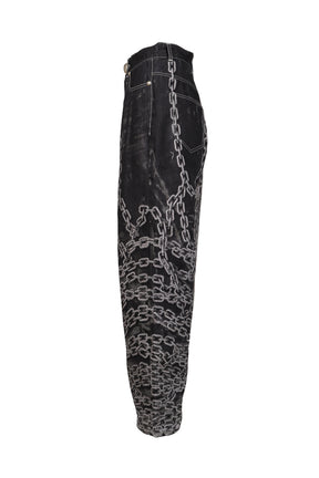 TC SHACKLE PANTS / BLK