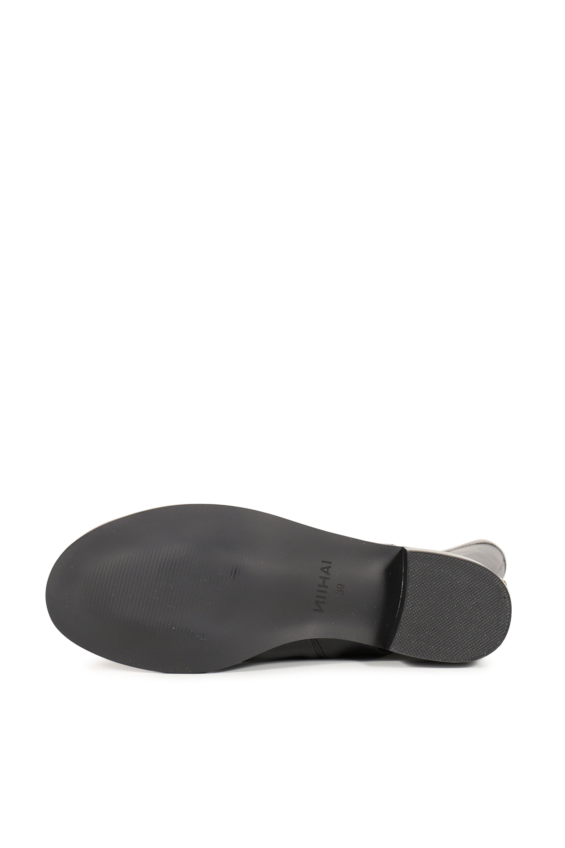 RIDER BOOT IN BLACK / BLK