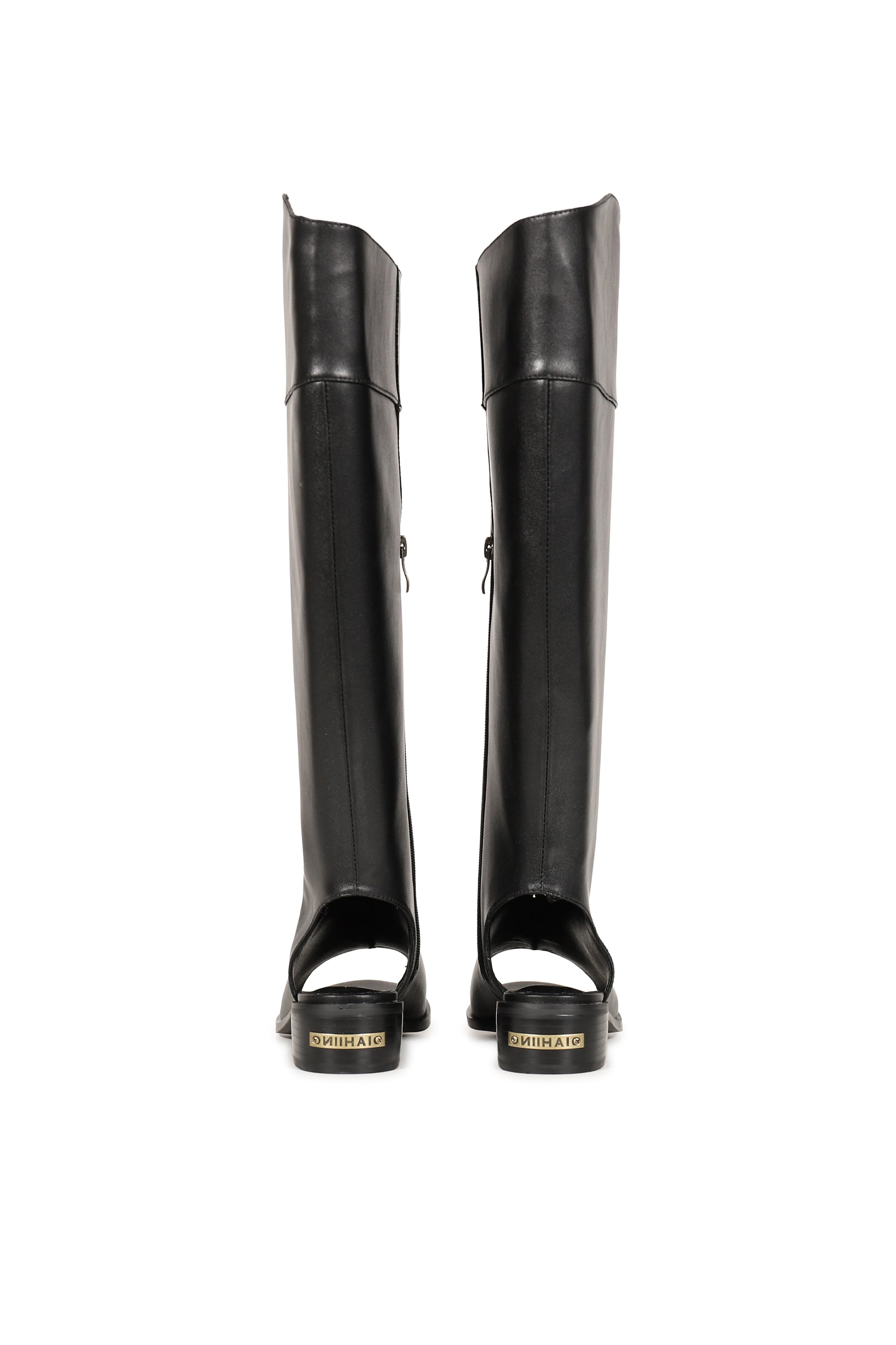 RIDER BOOT IN BLACK / BLK