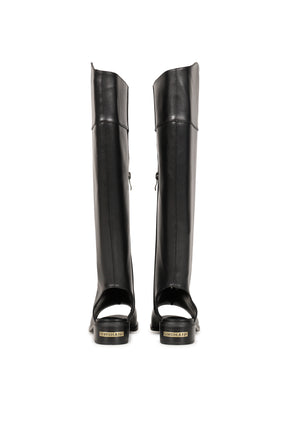 RIDER BOOT IN BLACK / BLK