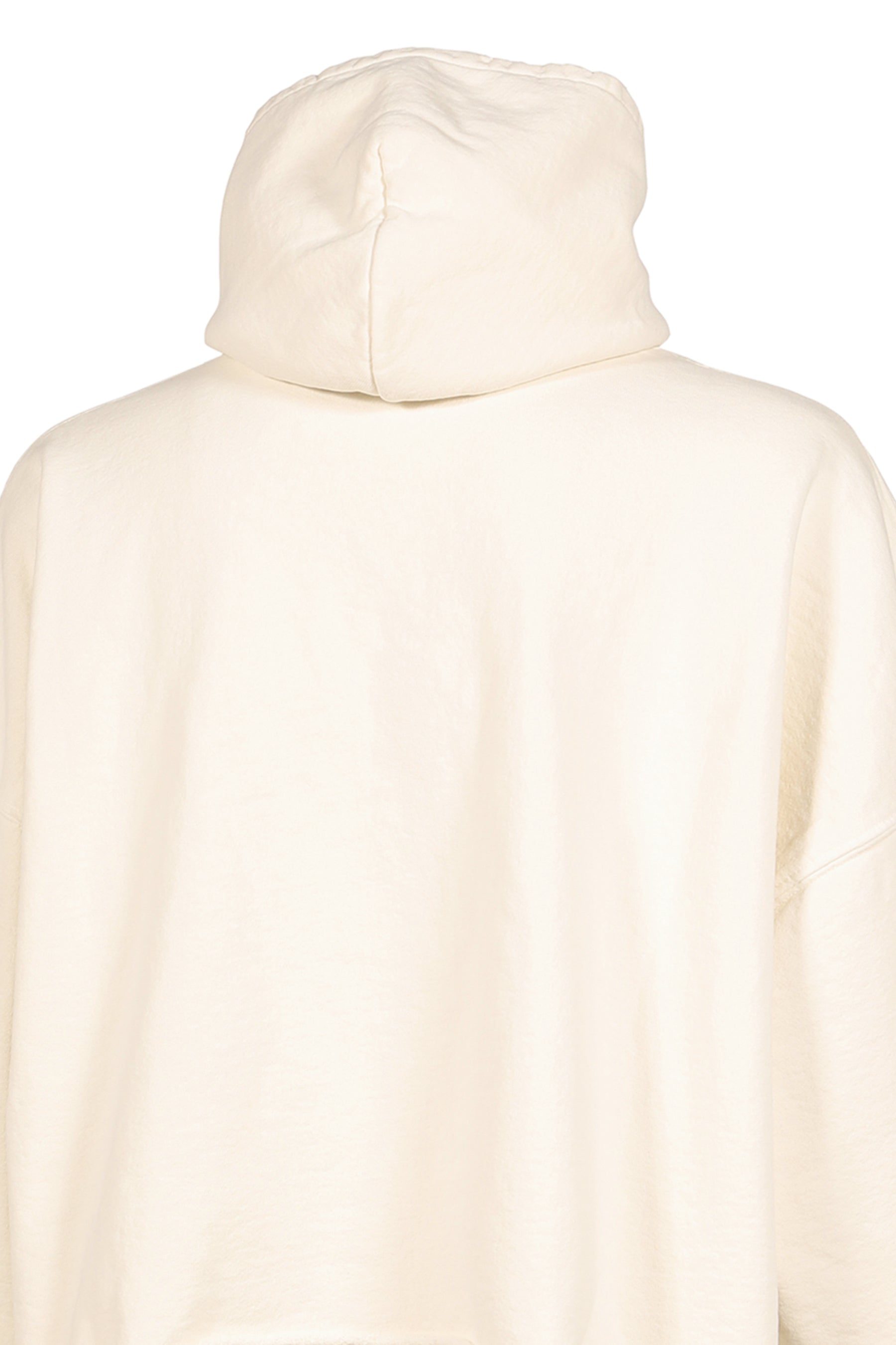 ARCHIVE AMERICAN CROPPER HOODIE / CRM