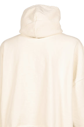 ARCHIVE AMERICAN CROPPER HOODIE / CRM