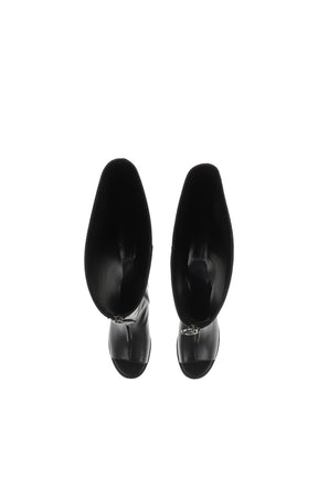 RIDER BOOT IN BLACK / BLK