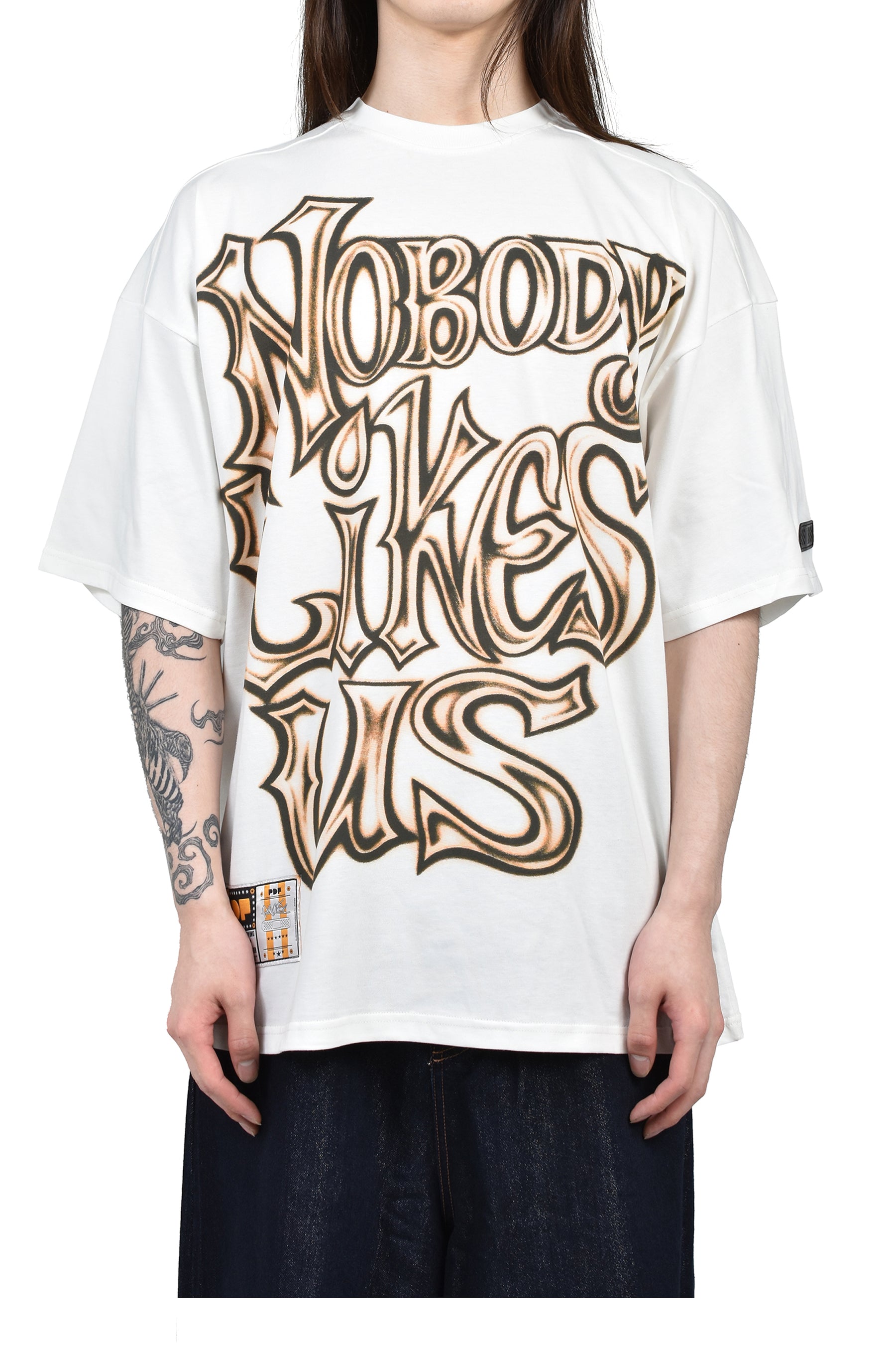 THE BOY - NOBODY LIKE US / ITALY