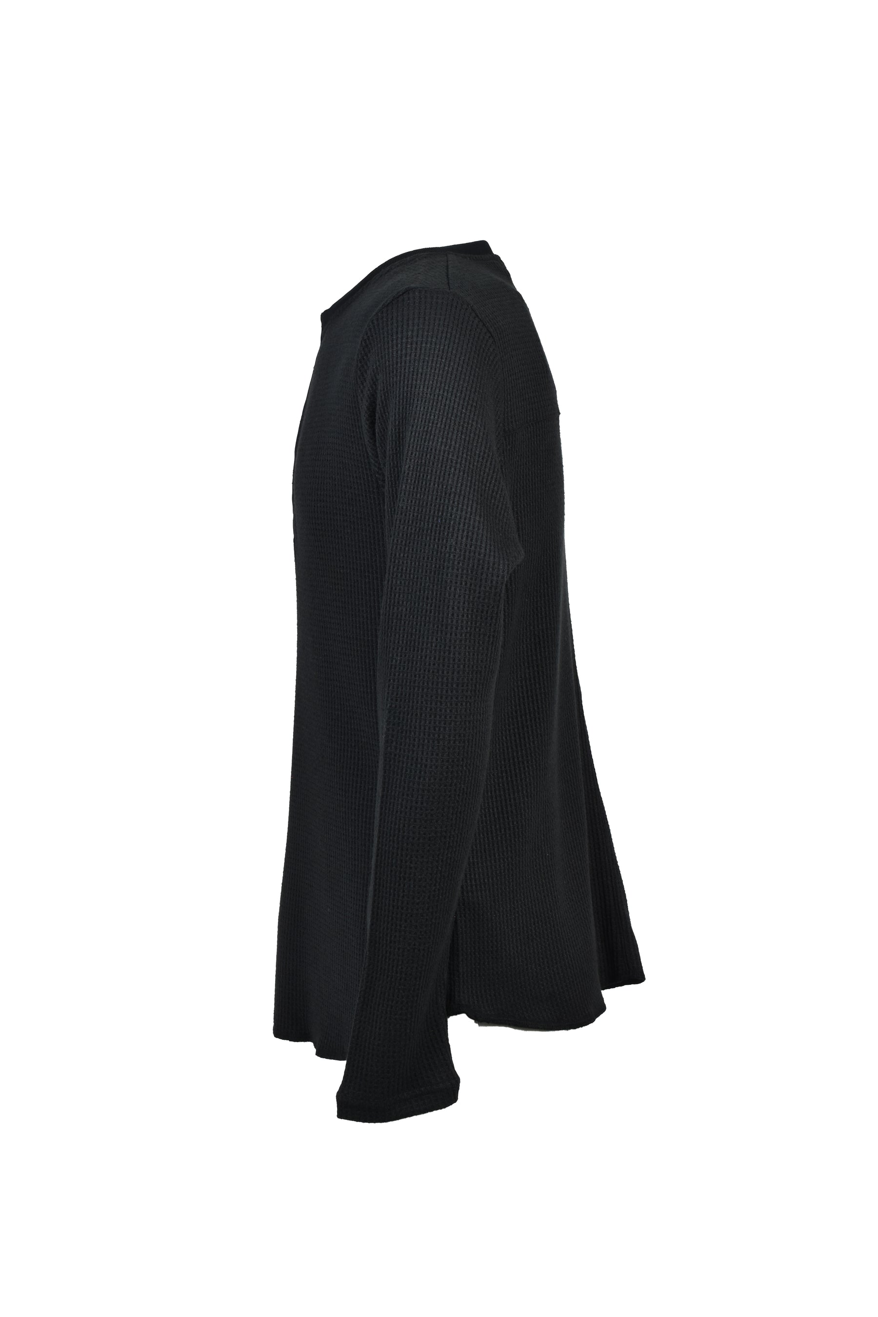 THERMAL L/S SHIRTS / BLK