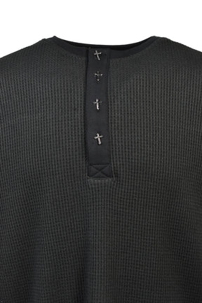THERMAL L/S SHIRTS / BLK