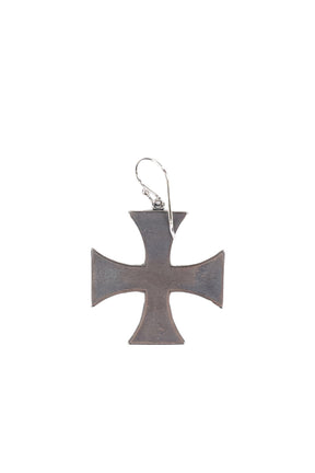 CROSS EARRING / SIL