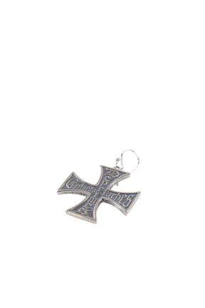 CROSS EARRING / SIL