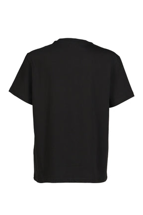 VINTAGE OLD GLORY T-SHIRT / BLK