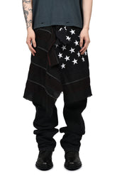MANSON DENIM / BLK