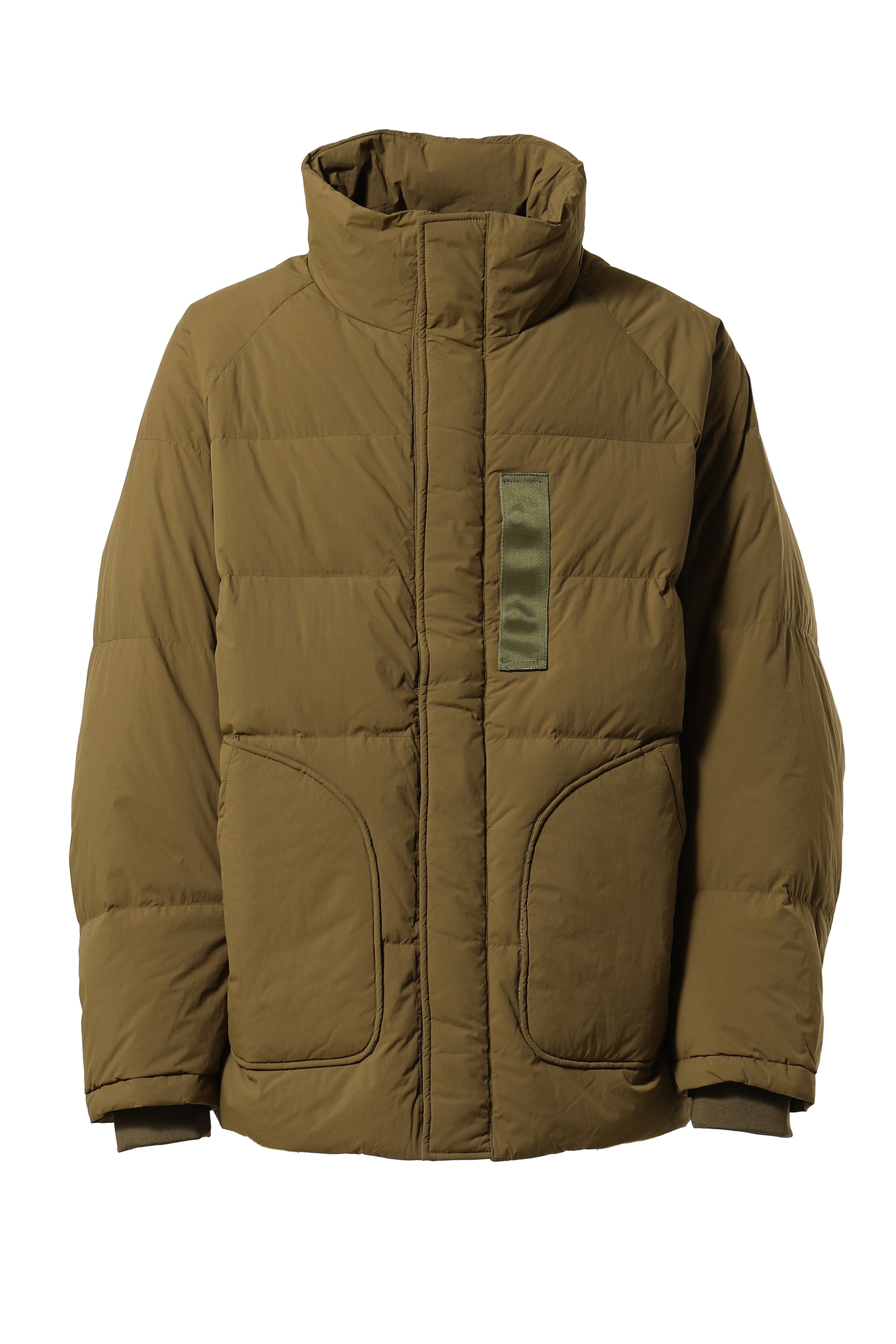 WM×TAION DOWN JACKET / KHA