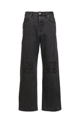 ANAGRAM BAGGY JEANS AF / BLK