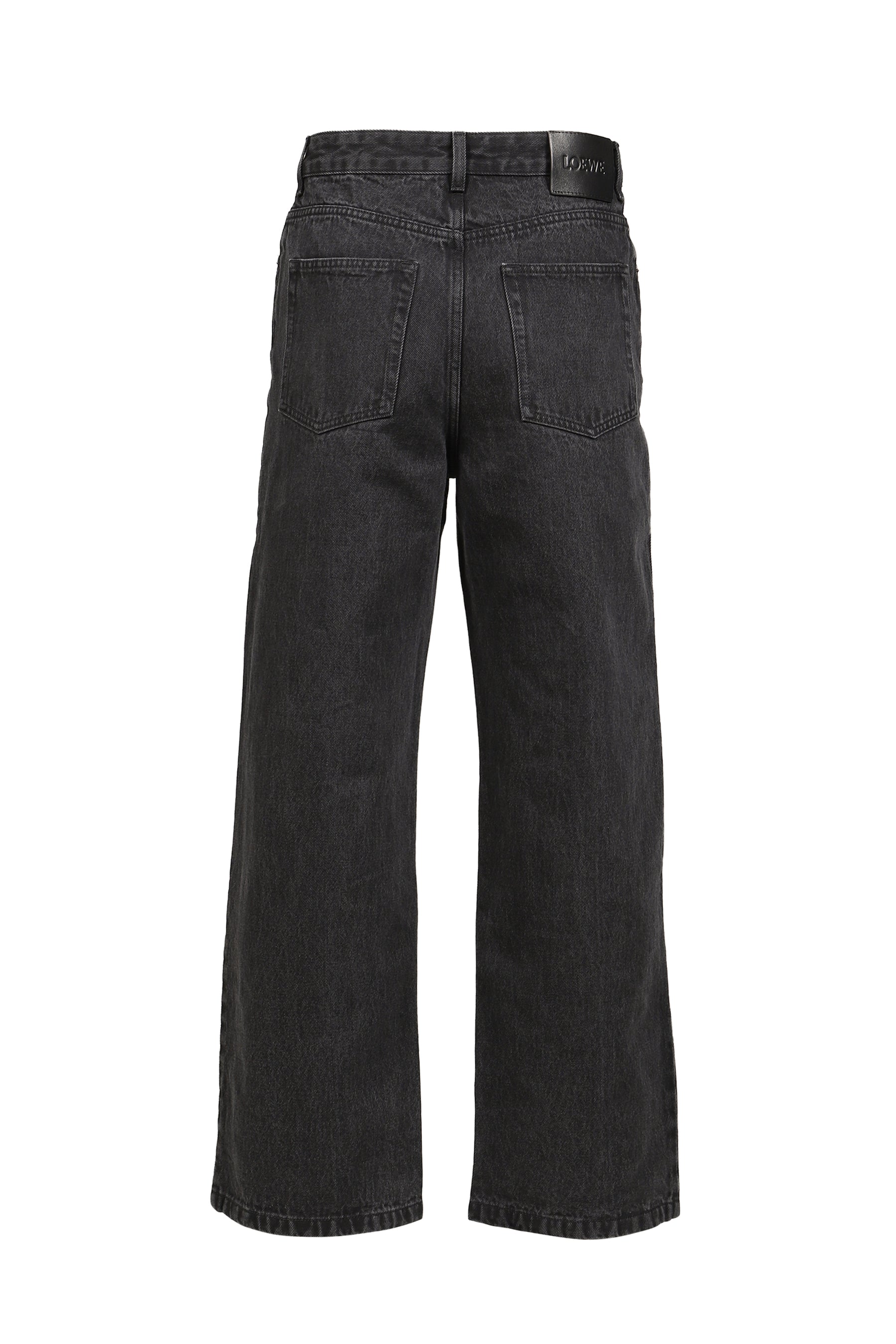 ANAGRAM BAGGY JEANS AF / BLK