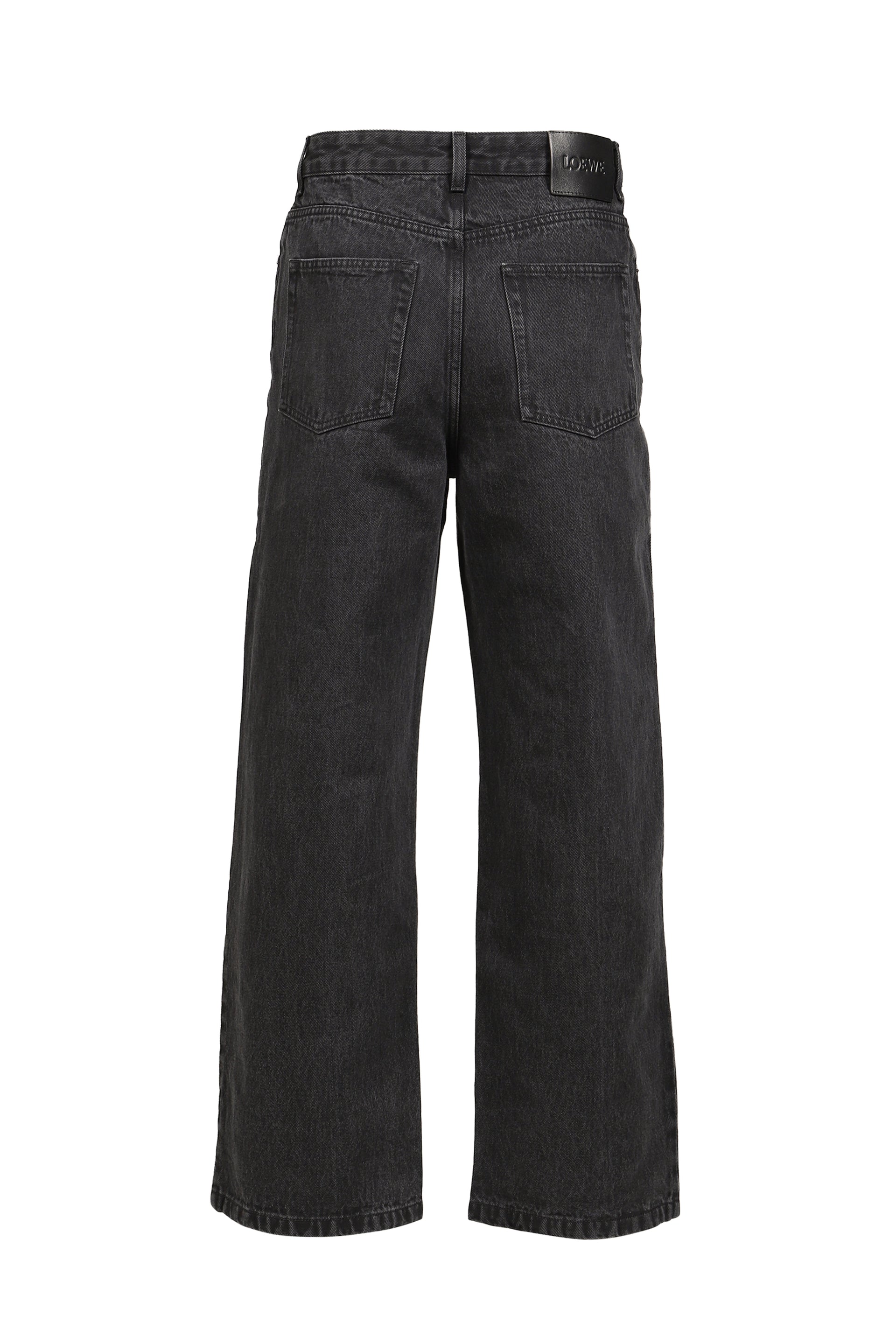 ANAGRAM BAGGY JEANS AF / BLK