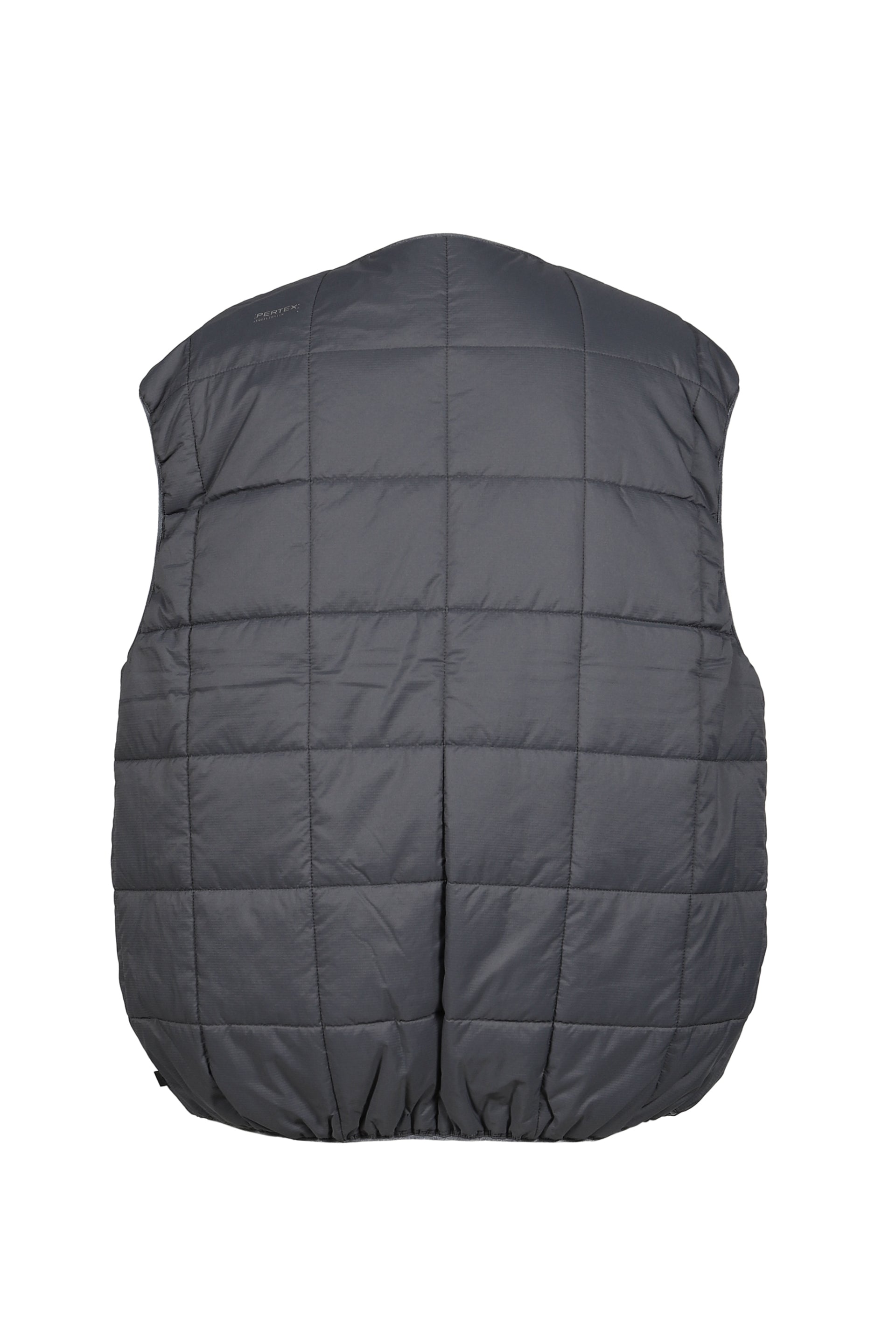 TECH PERTEX REVERSIBLE HIKER VEST / CHA&L.BRW