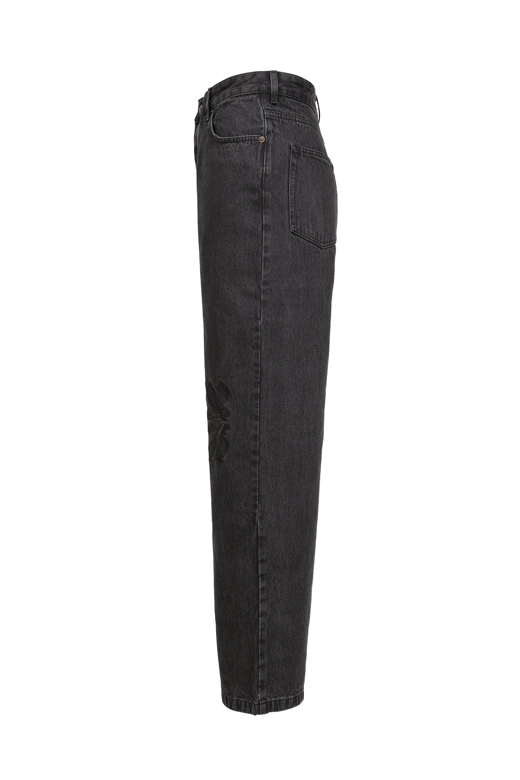 ANAGRAM BAGGY JEANS AF / BLK