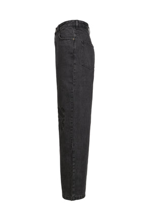 ANAGRAM BAGGY JEANS AF / BLK