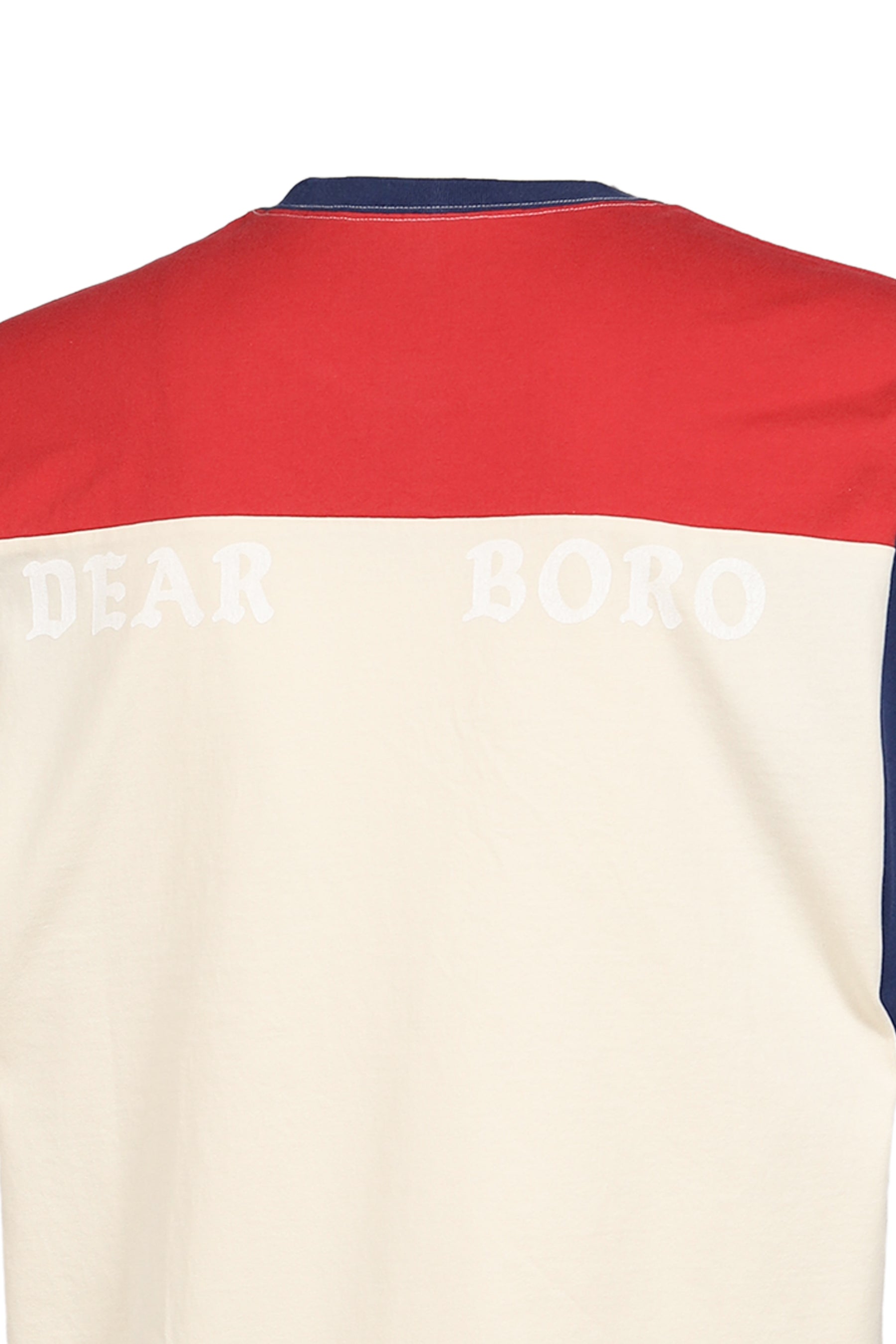 DEAR BORO DENIM VINEYARD TEE / MULTI