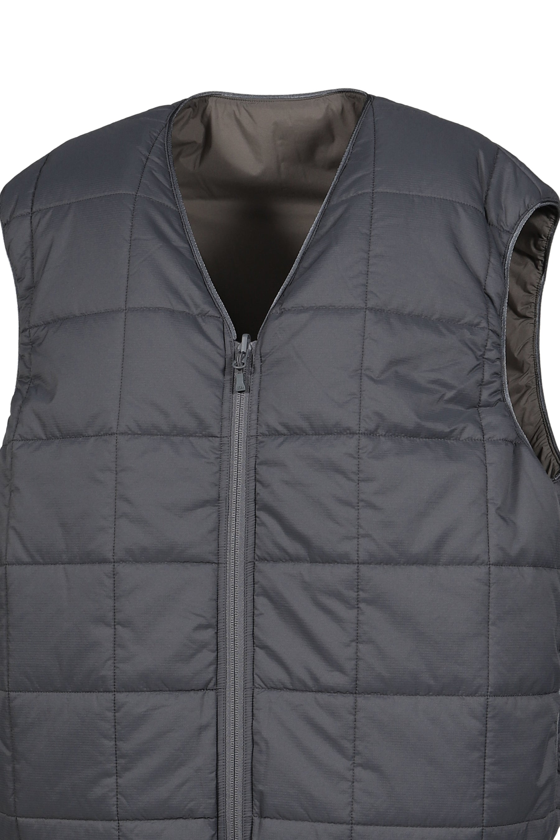 TECH PERTEX REVERSIBLE HIKER VEST / CHA&L.BRW