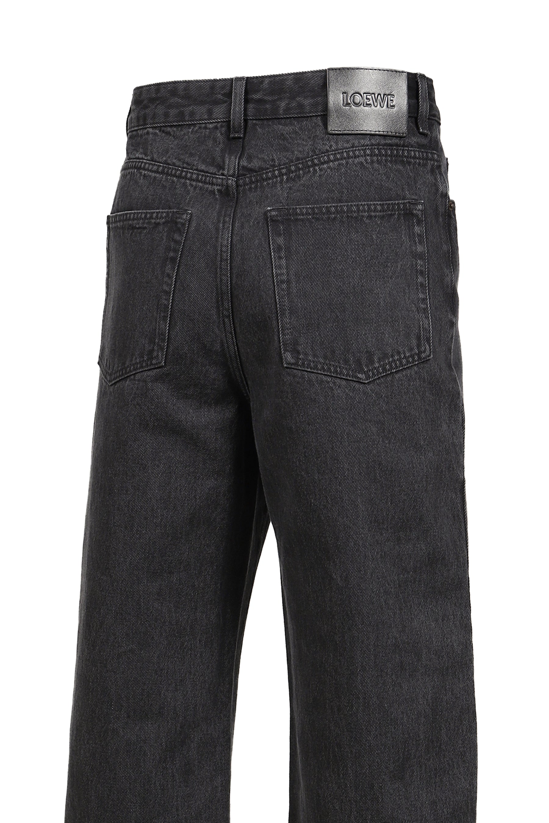 ANAGRAM BAGGY JEANS AF / BLK