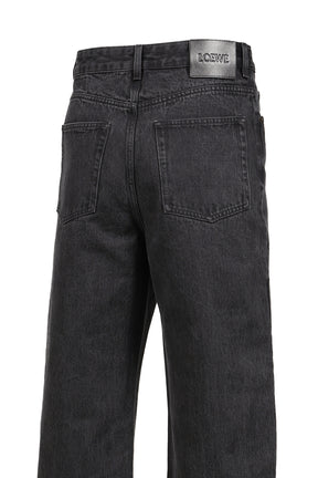 ANAGRAM BAGGY JEANS AF / BLK