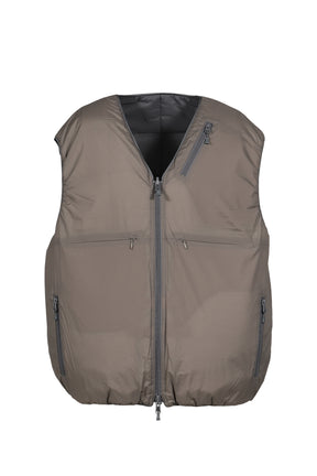 TECH PERTEX REVERSIBLE HIKER VEST / CHA&L.BRW