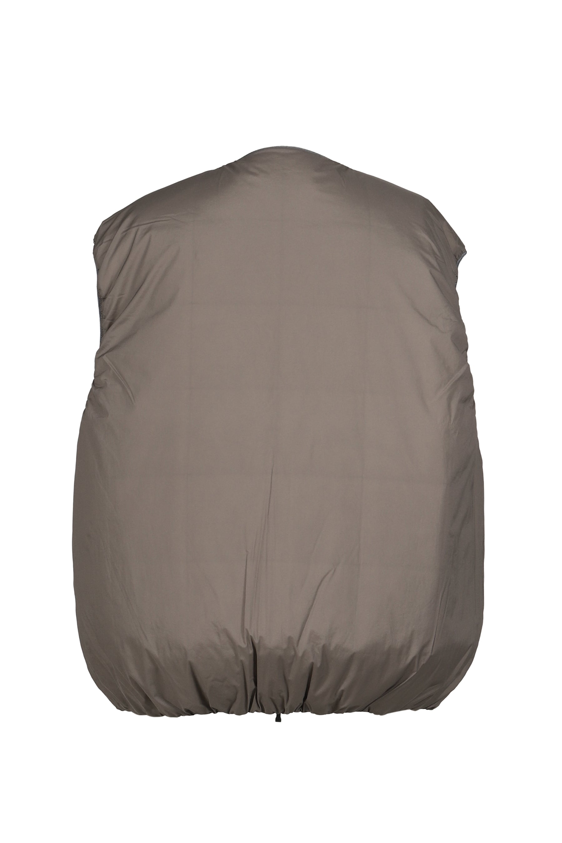 TECH PERTEX REVERSIBLE HIKER VEST / CHA&L.BRW
