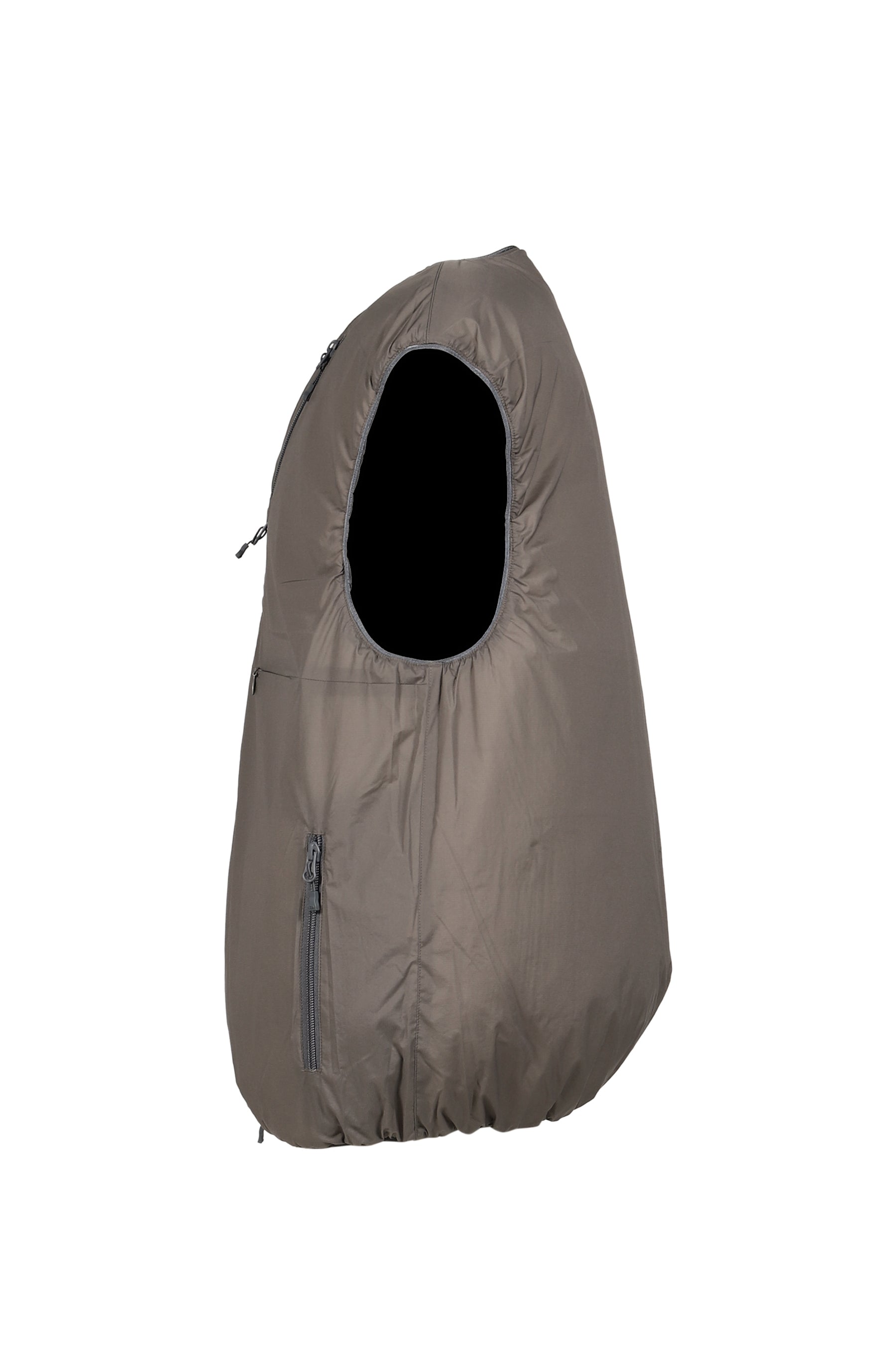TECH PERTEX REVERSIBLE HIKER VEST / CHA&L.BRW