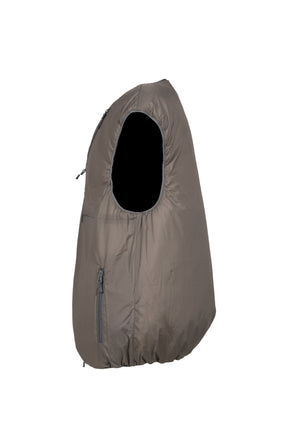 TECH PERTEX REVERSIBLE HIKER VEST / CHA&L.BRW