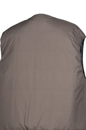 TECH PERTEX REVERSIBLE HIKER VEST / CHA&L.BRW