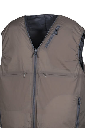 TECH PERTEX REVERSIBLE HIKER VEST / CHA&L.BRW