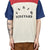 DEAR BORO DENIM VINEYARD TEE / MULTI