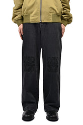 ANAGRAM BAGGY JEANS AF / BLK