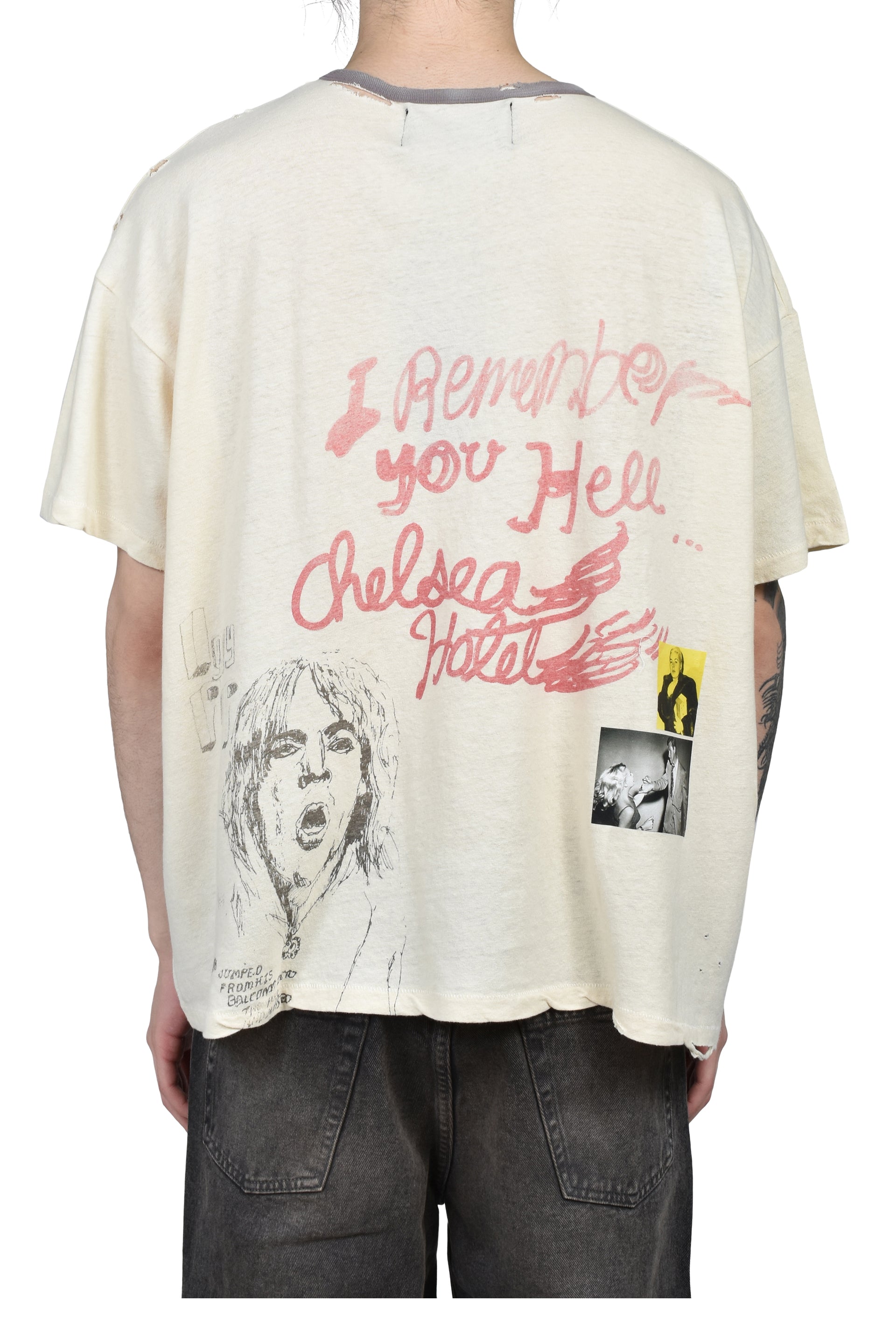 CHELSEAY HOTEL TE / WHT