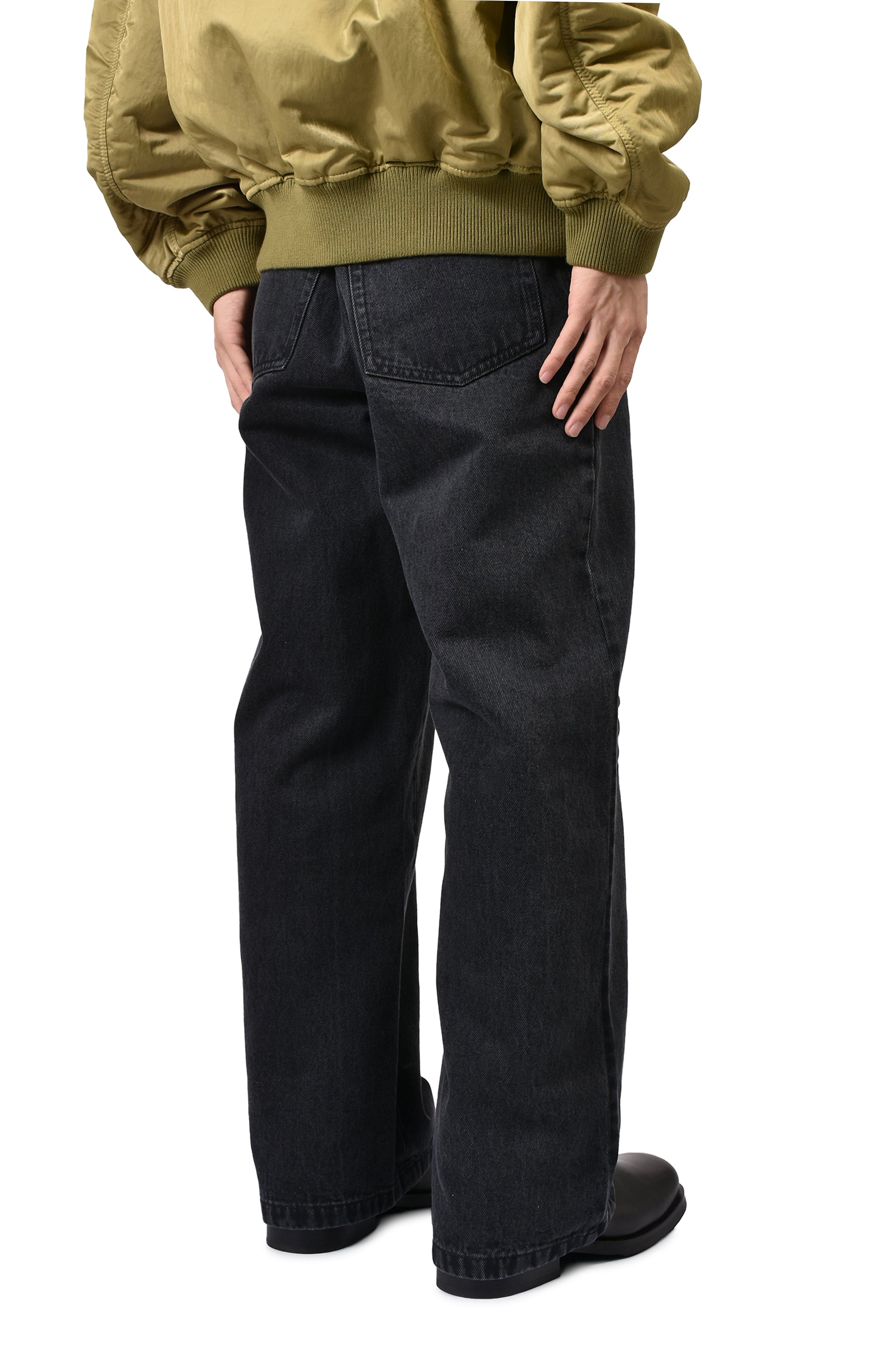ANAGRAM BAGGY JEANS AF / BLK