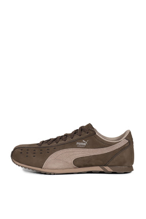 SPRINT NUBACK / CHOCOLATE-TOTALLY TAUPE