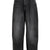 H.D. JEAN - 12OZ DENIM  / BLK