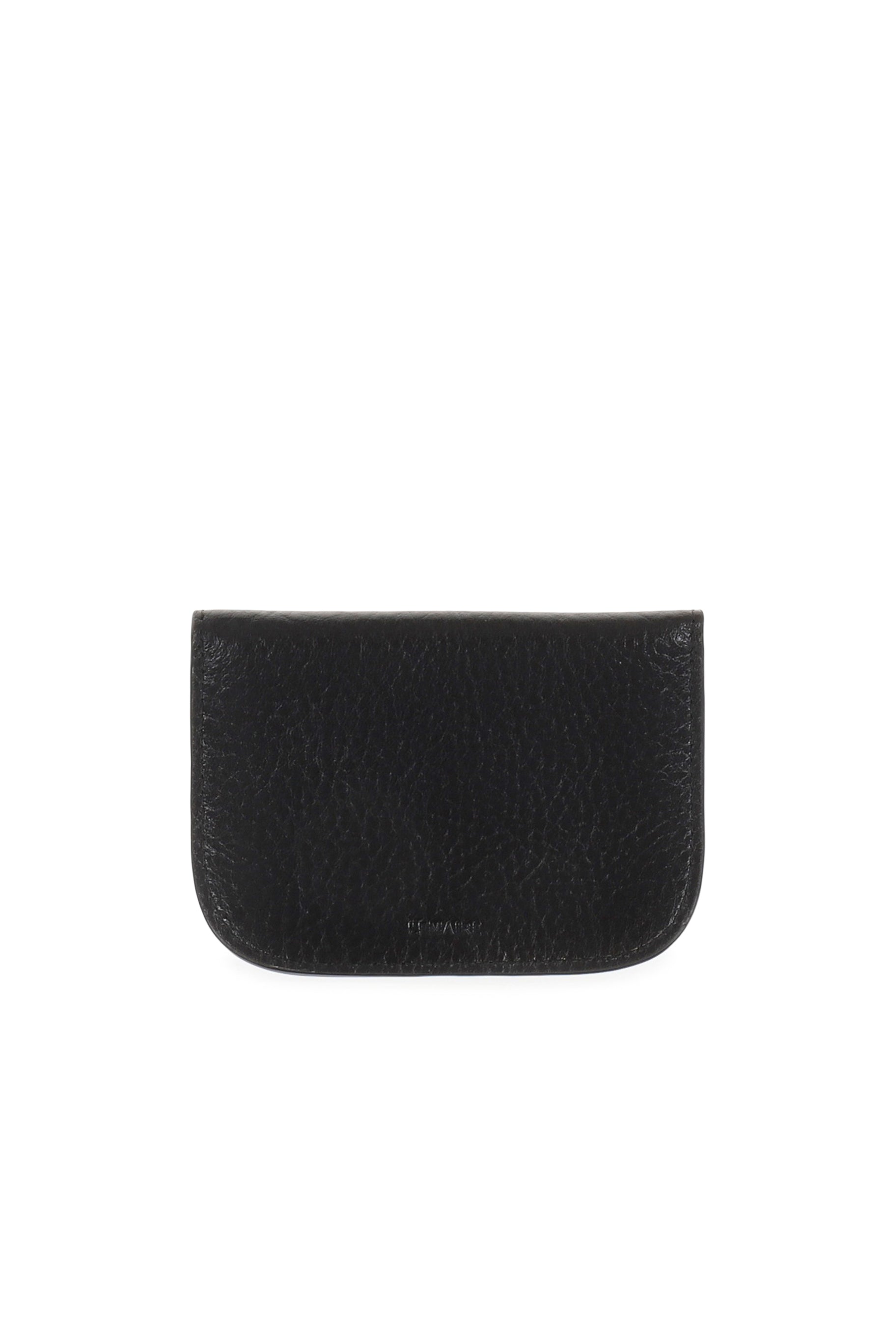 SOFT TAB CARD HOLDER / BLACK 