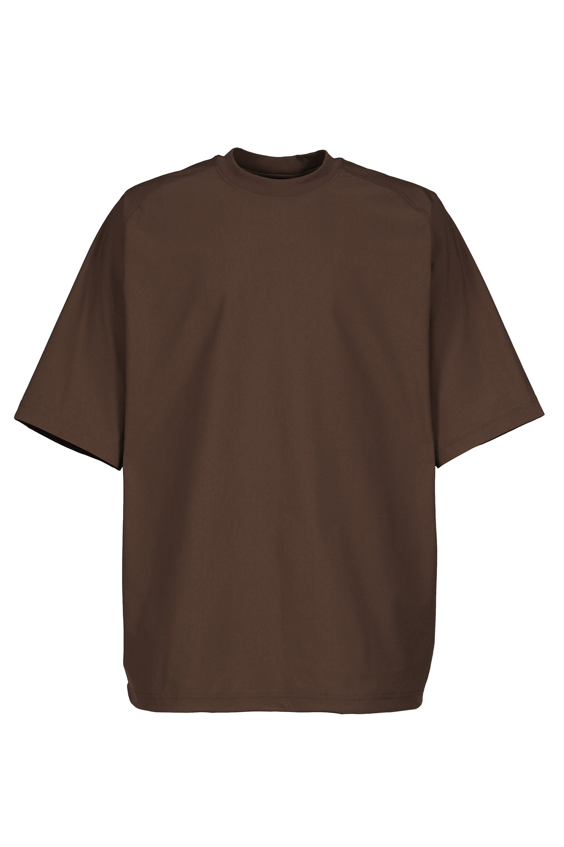 TECH LIGHT WEIGHT S/S TEE / BRW GRY