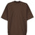 TECH LIGHT WEIGHT S/S TEE / BRW GRY