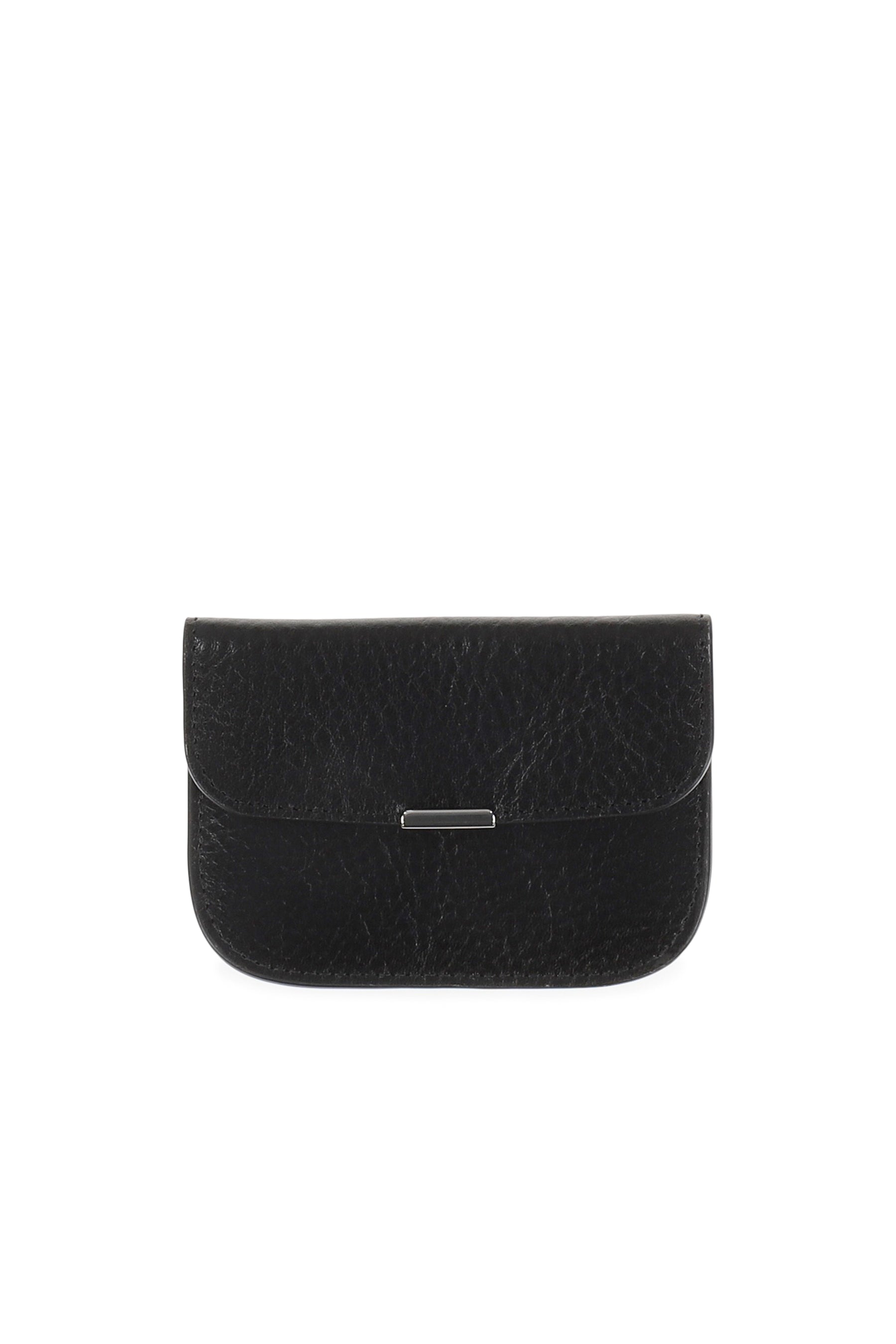 SOFT TAB CARD HOLDER / BLACK 