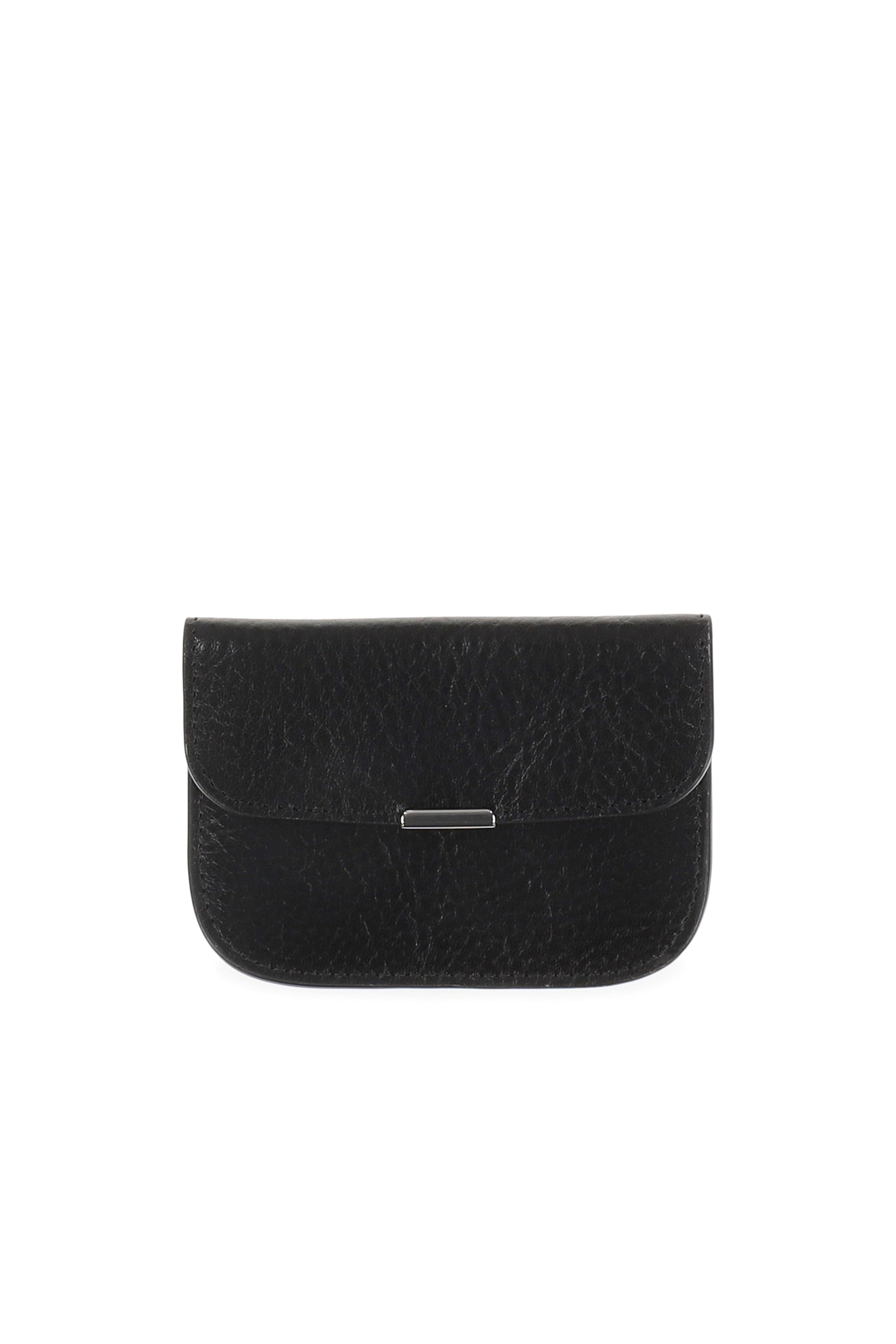 SOFT TAB CARD HOLDER / BLK