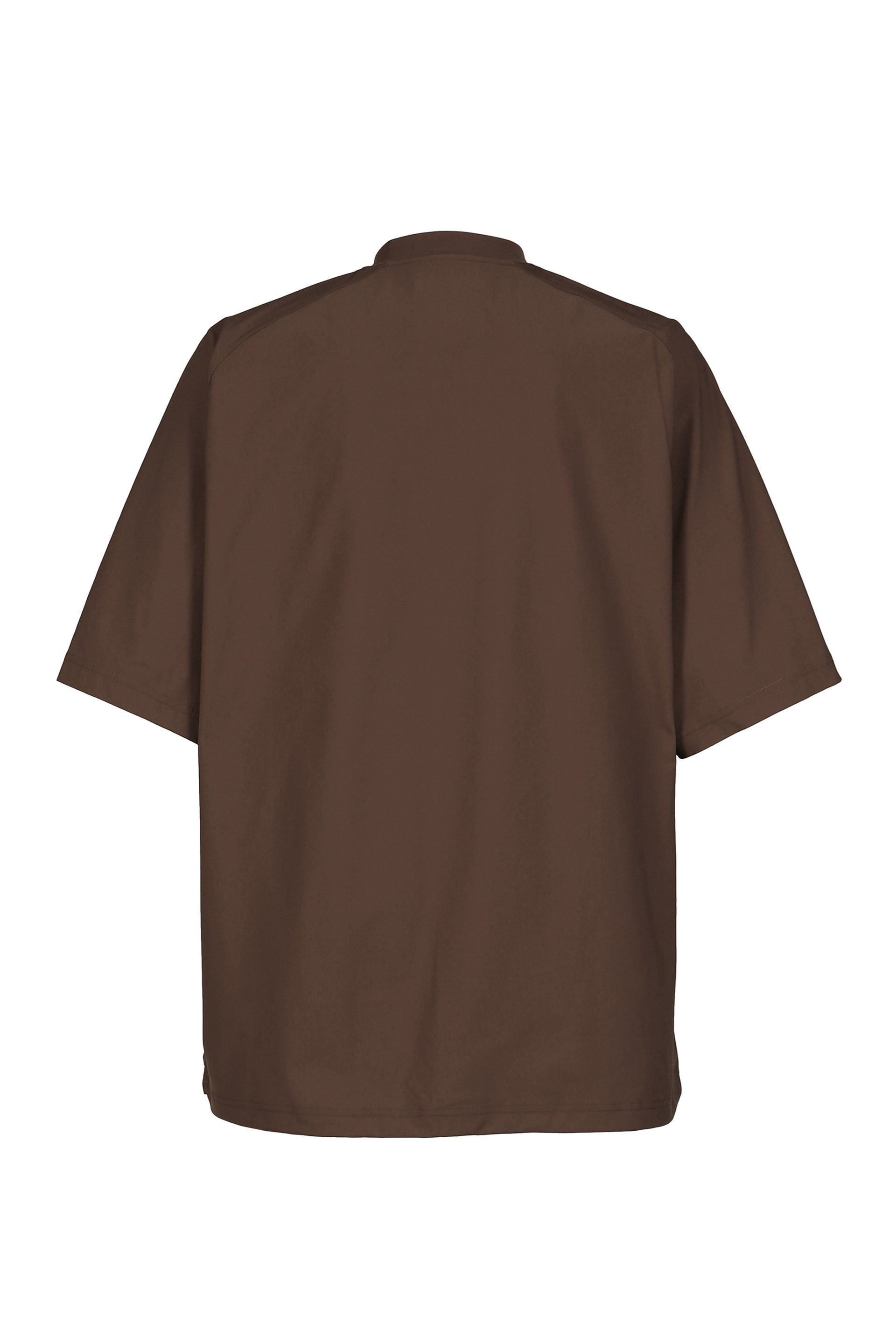 TECH LIGHT WEIGHT S/S TEE / BRW GRY