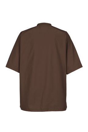 TECH LIGHT WEIGHT S/S TEE / BRW GRY