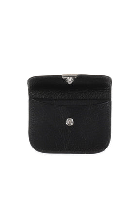 SOFT TAB CARD HOLDER / BLACK 