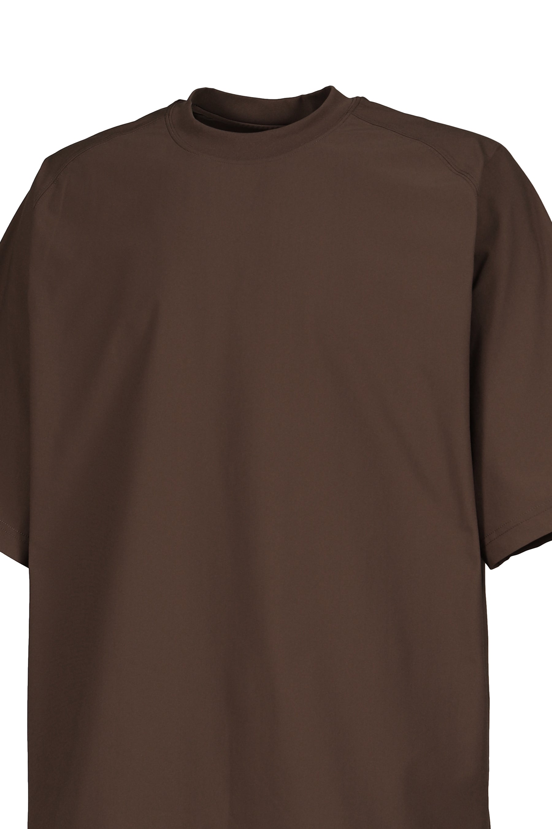 TECH LIGHT WEIGHT S/S TEE / BRW GRY